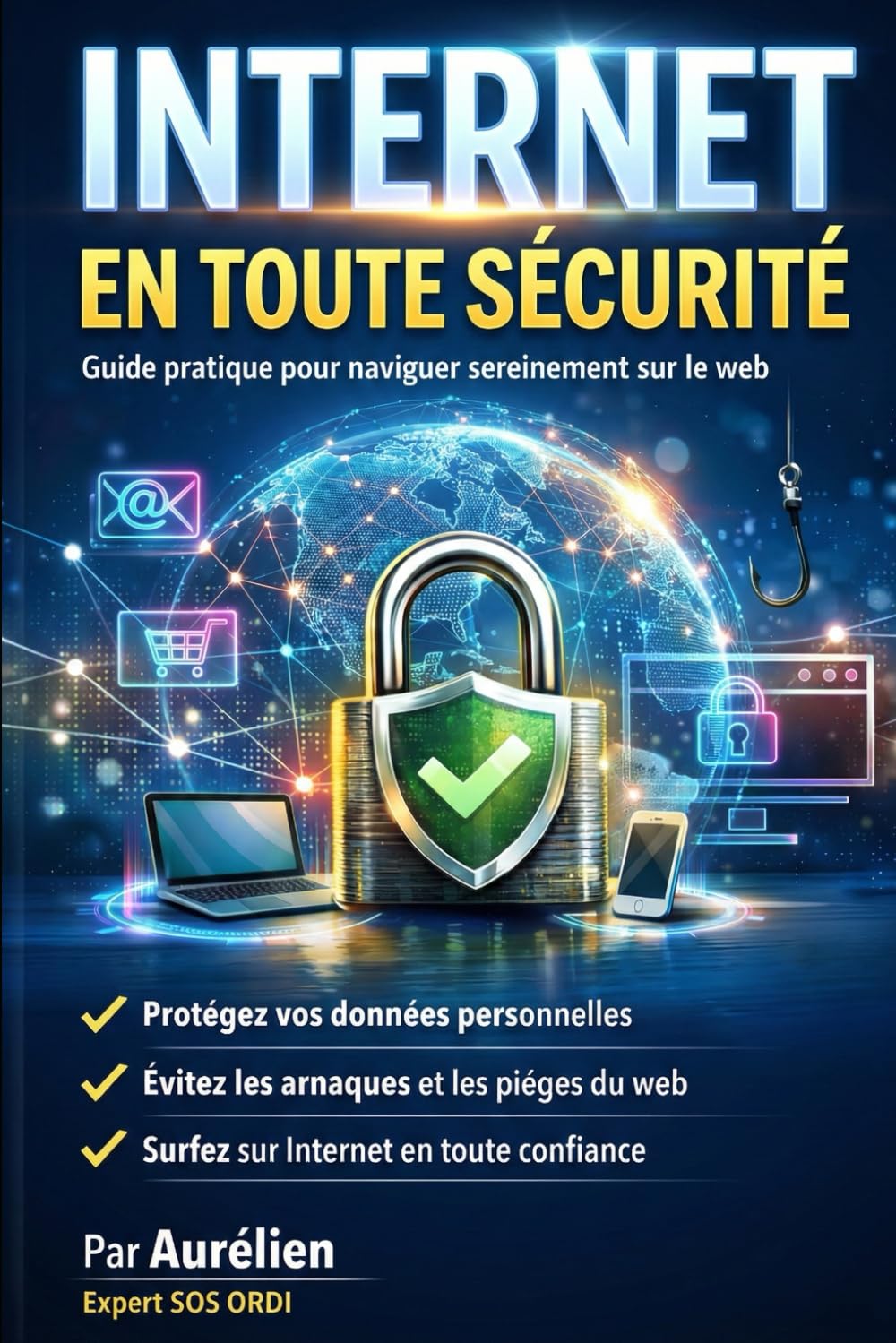Internet en tout sécurité : Guide pratique